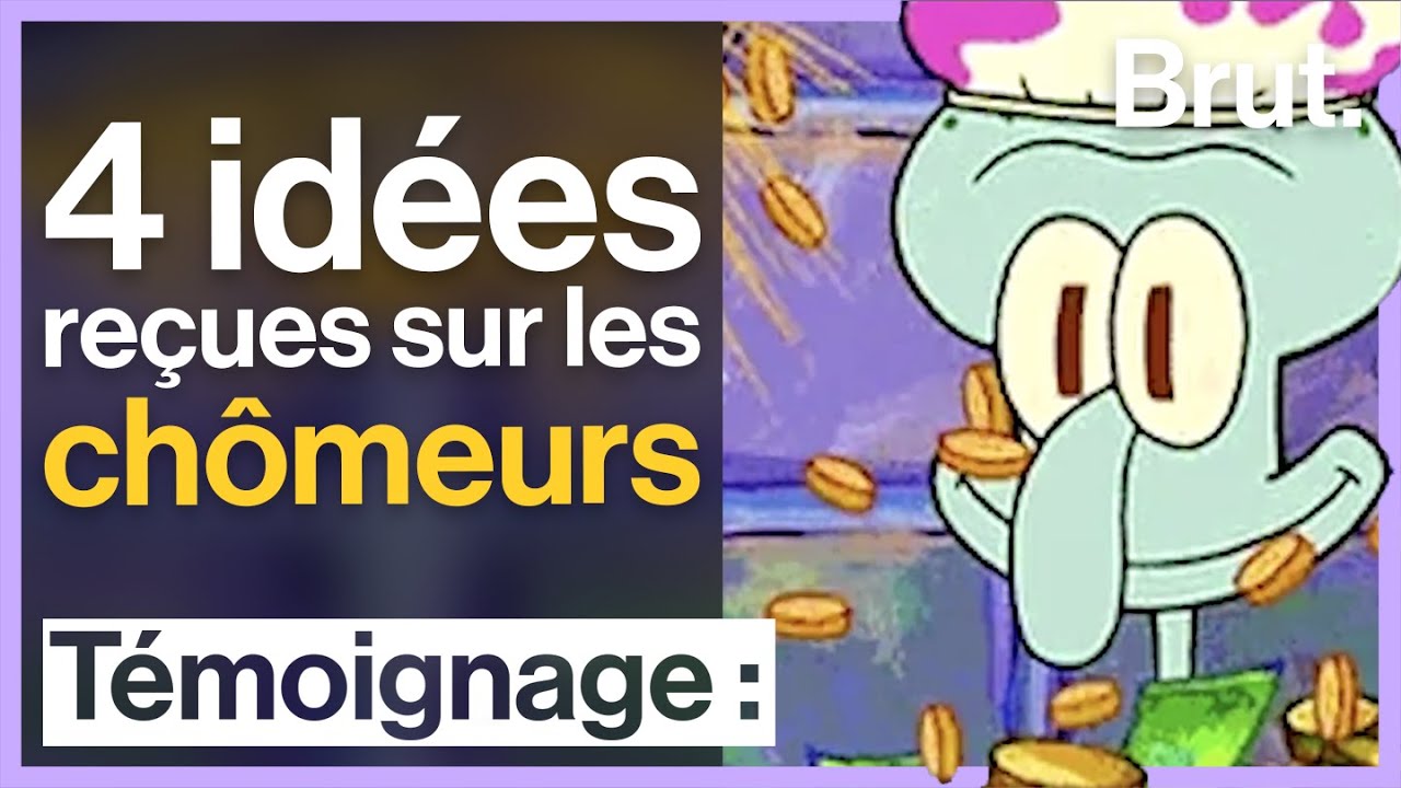 4 idées reçues sur les chômeurs