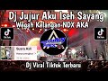 DJ JUJUR AKU ISEH SAYANG WEGAH KELANGAN NDX A.K.A SLOW REMIX MENGKANE VIRAL TIKTOK TERBARU