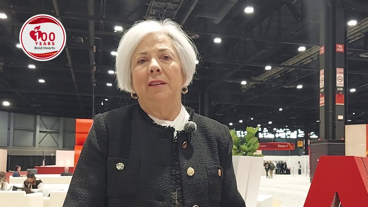 #AHA24 - Dr. Laura Rossi - Heart Failure Care - YouTube