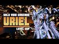 URIEL | Hate Incarnon | Solo Void Cascade Level Cap [9999] | WARFRAME