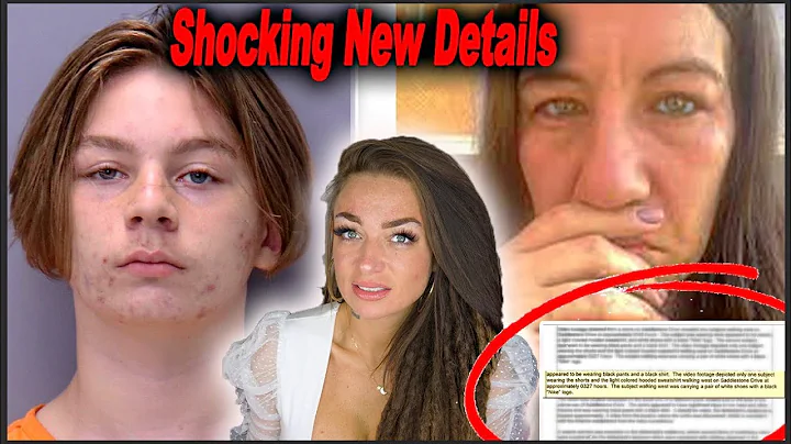 GRUESOME New Details | Aiden Fucci | Murder of Tri...