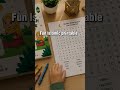 My First Islamic Word Search Book for Kids 🌙📚