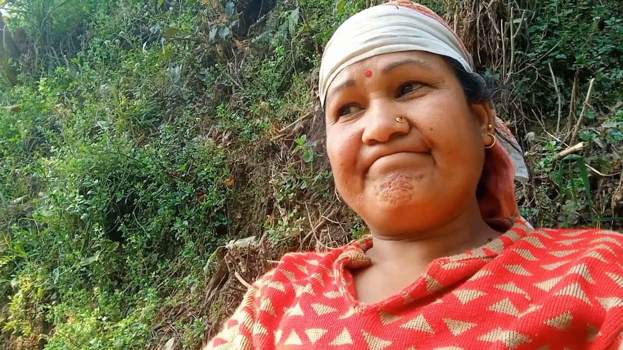 कोई किसी का नहीं #पहाड़ी #phadi 