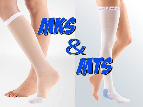 Kompressionstherapie - MTS und MKS