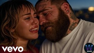 To Love A Woman - Miley Cyrus Ft. Jelly Roll (Heartfelt Emotional Love Song 2025)