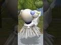 Making DARKRAI in SPORE #shorts