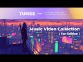 TUNEE AI - Music Video Collection