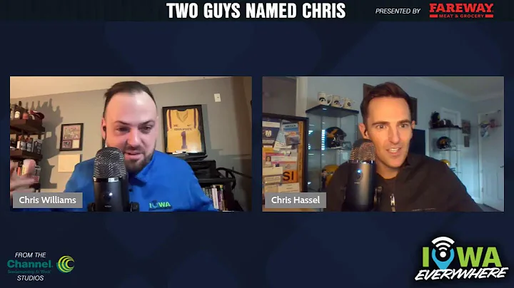 Two Guys Named Chris  March 13, 2023