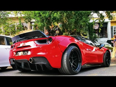 ferrari-and-mclaren-in-pakistan-exclusive-video-you-have-never-seen-in-islamabad