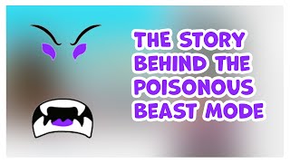 The Poisonous Beast Mode Face Roblox
