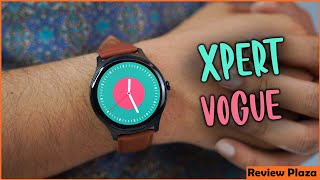 Xpart Vogue Smartwatch Review 2024 | Review Plaza