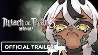 AOT FAN REACTS TO ATTACK ON TITAN 3