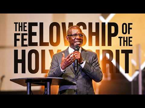 The Fellowship of The Holy Spirit - Pastor Joseph Muchiri