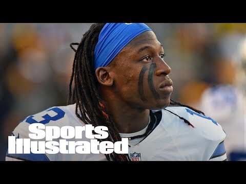 Wideo: Lucky Whitehead może chce złożyć pozew po tym, jak kowboje odcięli go od sprawy o błędnej tożsamości