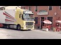 Kreiss.Trucking Diaries. Italy 2015. Part 7 - Италия. Разгрузка