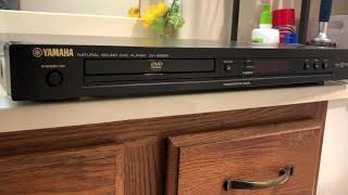 Yamaha DV-S5950 Natural Sound DVD Player - Unit Only!