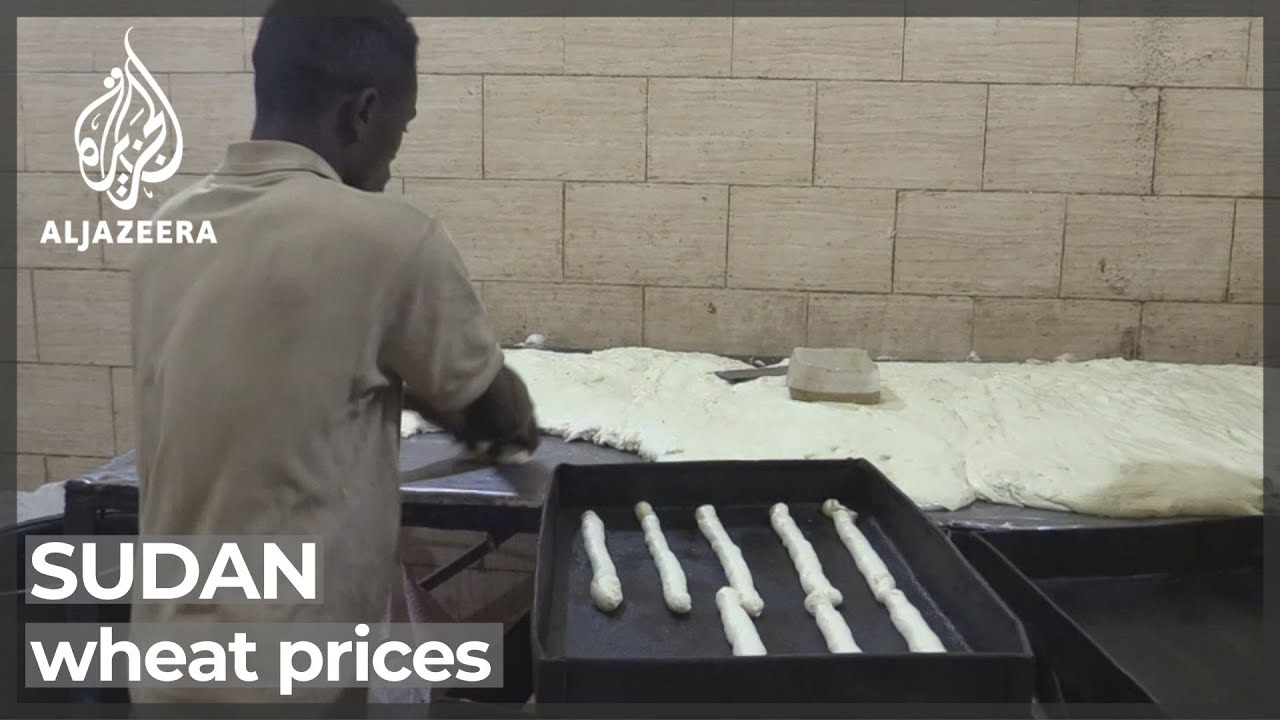 أسعار الخبز في السودان تتراجع وسط استمرار الحرب الأوكرانية