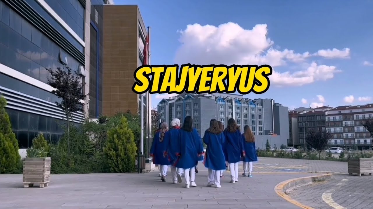 STAJYERYUS- Kırıkkale Üniversitesi Diş Hekimliği Fakültesi 2023 Mezuniyet Kısa Film