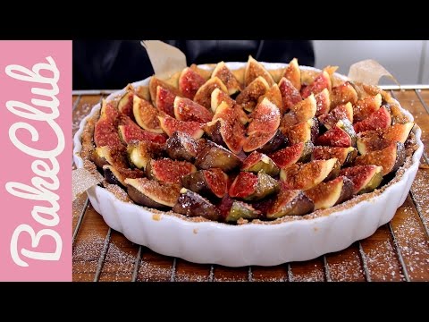 Video: Wie Man Mandel-Feigen-Kuchen Macht