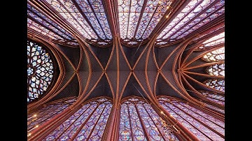 History of Art: Survey I. Lecture 14: GOTHIC ARCHITECTURE