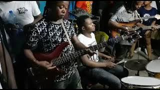 mweene bass live