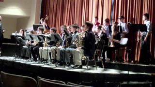 Spain- Chick Corea(arr. Paul Jennings): Franklin High Performs
