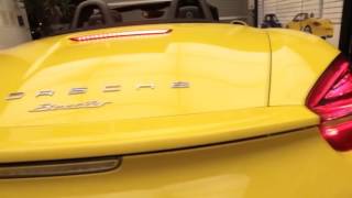 Davidych Dobralsya Do Porsche Boxster Moalogue Ru