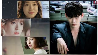 Ye jism hai toh kya/Lee Jong suk with multi female lead /Korean mix