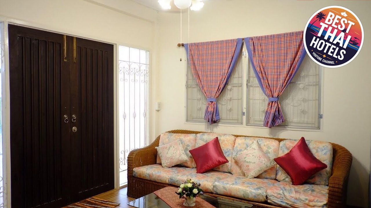 Baan-Arun homestay | Bangkok, Thailand | Hotel Review 🏩