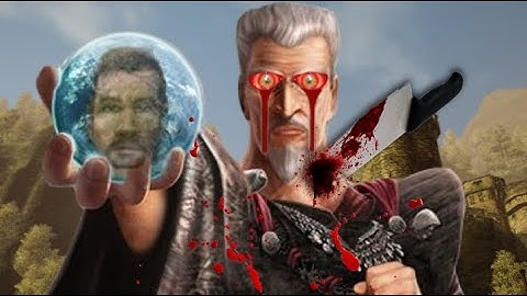 Gothic 3 How to kill Xardas