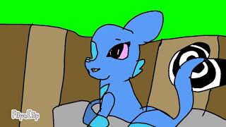 #bluelipsmapdragon pt 34 for honbi donbi