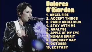 Dolores O'Riordan-Biggest hits compilation of 2024-Superior Hits Playlist-Calm
