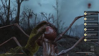 Fallout 4. 011 - Спасаем медальон, агрессивная фауна