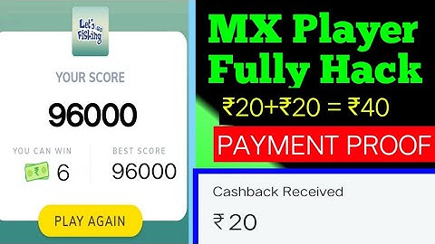 MX Player Fully Hack |  High Score Hack Trick | MX Player Game Hack | New Hack Trick | St Guruji |