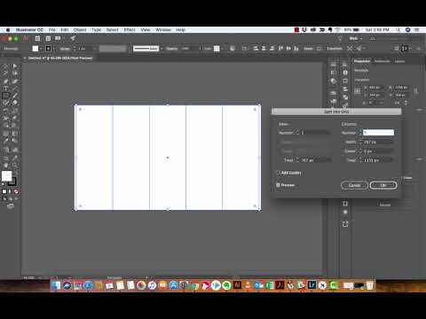 Video: Kaip sukurti horizontalų gradientą „InDesign“?