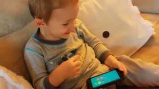 Learning Baby Android Apps - Teaching Kids through Technology! screenshot 3