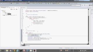 Ex01 Java Swing Hello World