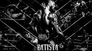 WWE Batista - \