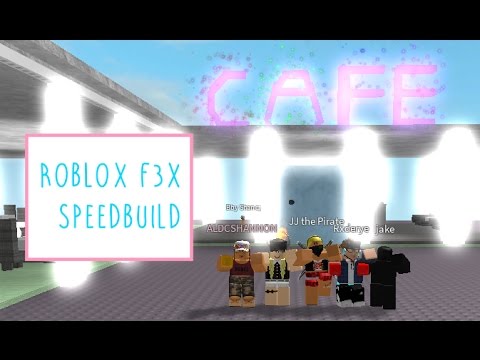 f3x office speed build roblox youtube