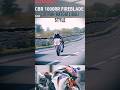 Toprak Razgatlıoğlu Style Stoppie - Fireblade Braking Mastery | Toprak Inspired
