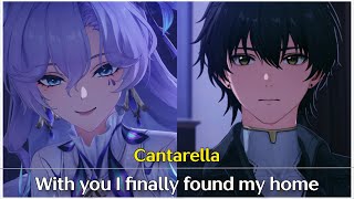 Cantarella Confesses Her Feelings For Rover Wuthering Waves