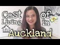 Cost of Living in Auckland, New Zealand