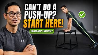 Incline Push-Ups for Beginners: Learn Correct Form in 8 Easy Steps