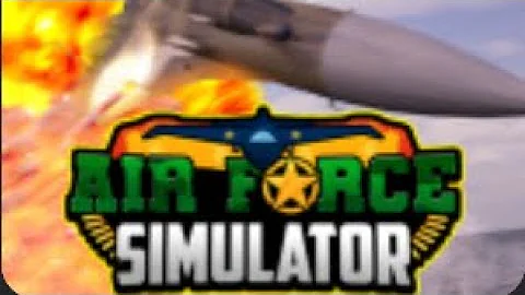 Air force sim