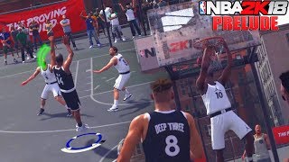 NBA 2K18 My Career: I Got Exposed Quick! ATM Is A Monstar! NBA 2K18 Prelude Gameplay