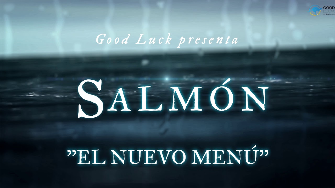 good luck in japanese Presentación de los nuevos nat's de Good Luck de salmón.