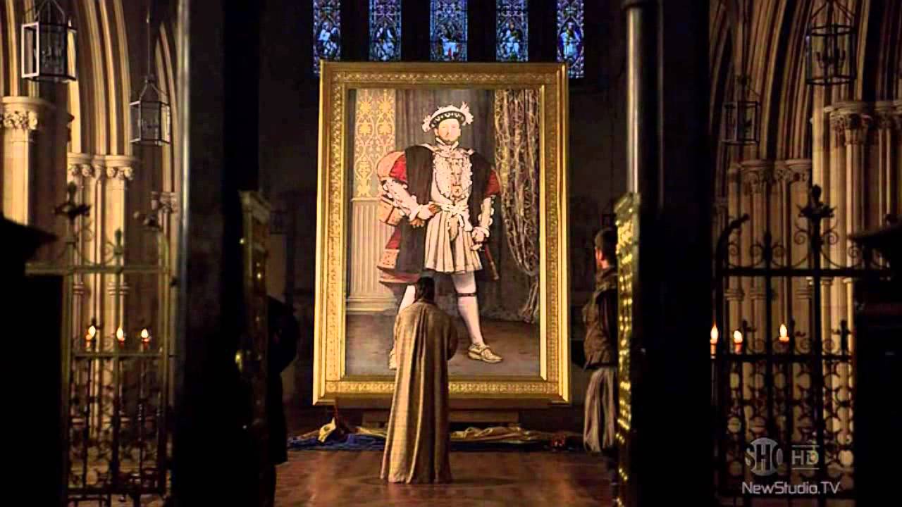 The Tudors - Opening Credits - Serenata