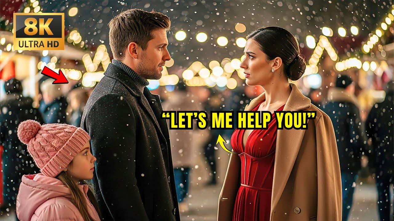 Single Dad Was Fired on Christmas Eve — Until His 'Enemy' Helped Him and Everything Changed