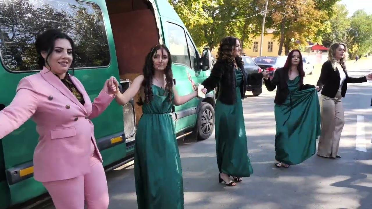 Nunta Daniela & Adi traditii Mârșani 2024