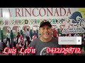 Luis León Pronostico y Analisis Para Este Domingo 21 De Mayo En La Rinconada Incluyendo 3 Superfijos